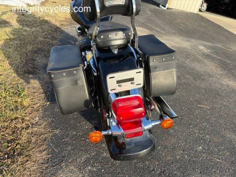 2008 Suzuki Boulevard C50T