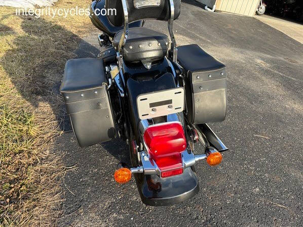 2008 Suzuki Boulevard C50T
