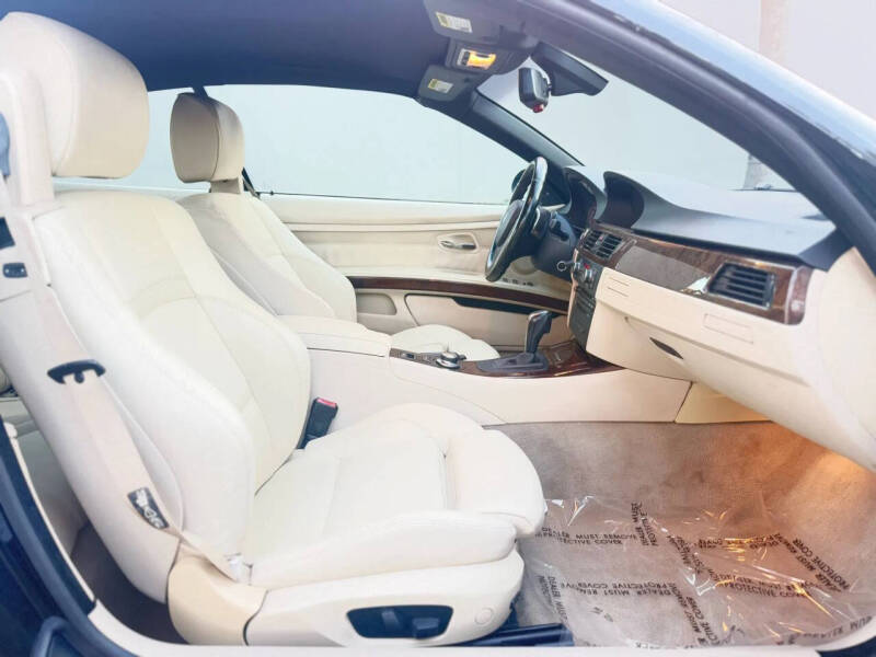 2007 BMW 3 Series 335i