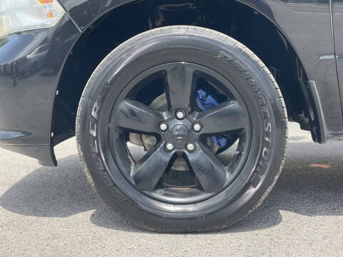 2015 RAM 1500 Tradesman