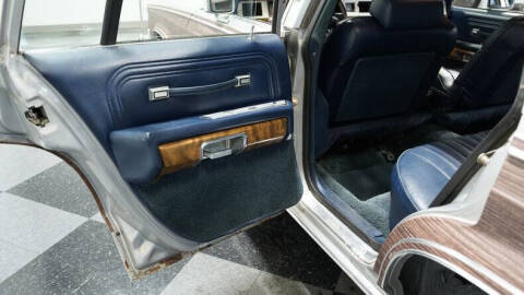 1987 Mercury Grand Marquis Colony Park GS