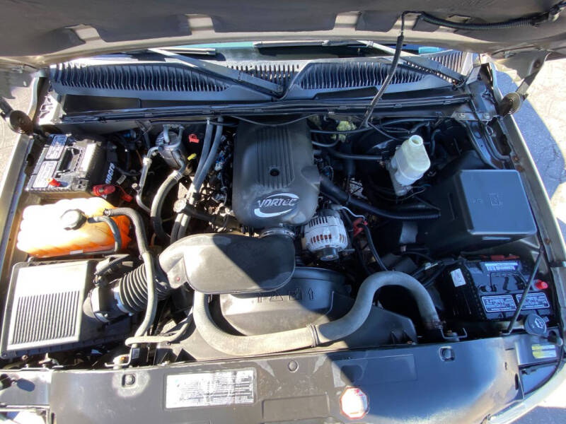 2002 Chevrolet Silverado 1500