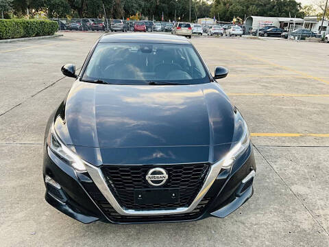 2021 Nissan Altima 2.5 SV