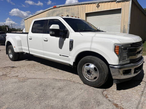 2019 Ford F-350 Super Duty Lariat