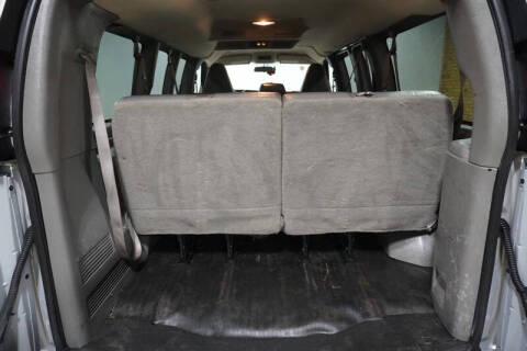 2019 Chevrolet Express LS 2500