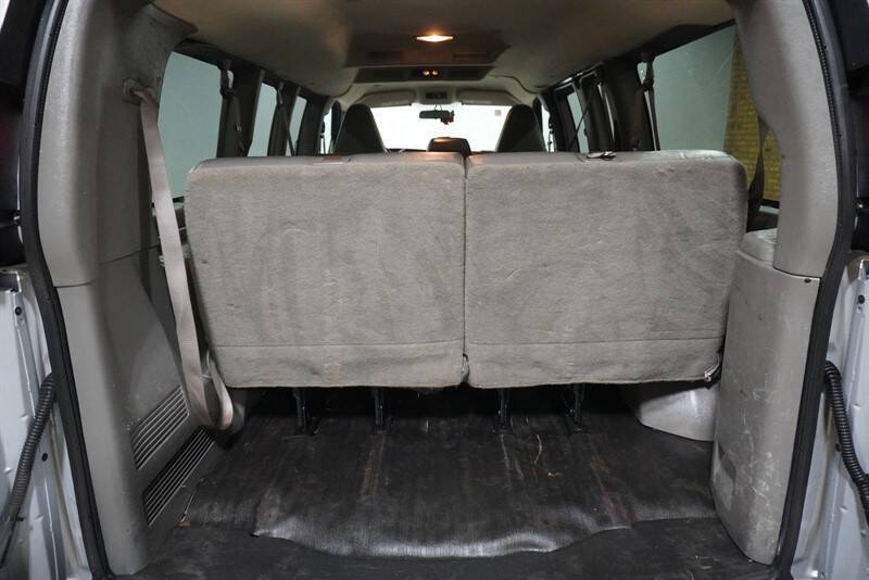 2019 Chevrolet Express LS 2500