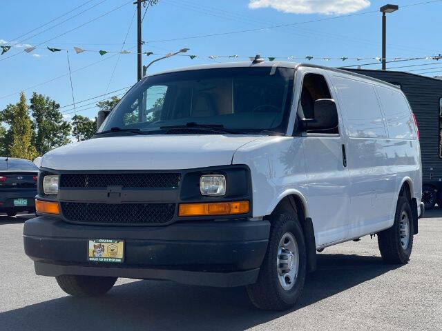 2017 Chevrolet Express 2500