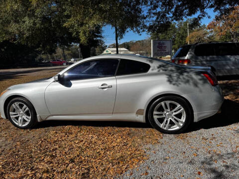 2010 Infiniti G37 Coupe x