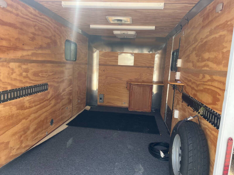 2022 Cargo Craft 7X12 CAMPER