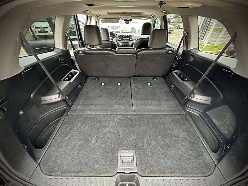 2019 Honda Pilot EX-L