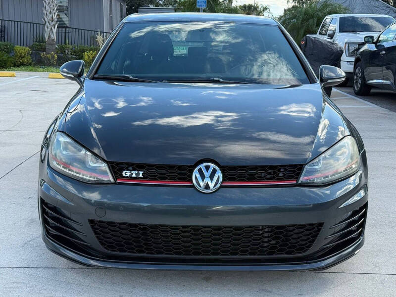 2015 Volkswagen Golf GTI S