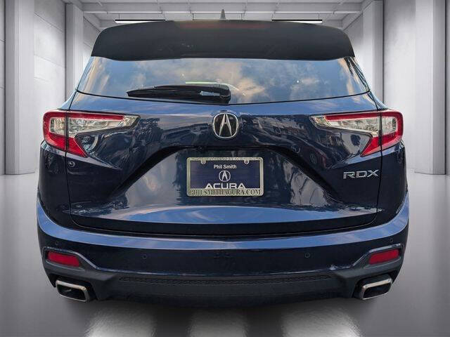 2023 Acura RDX w/Tech