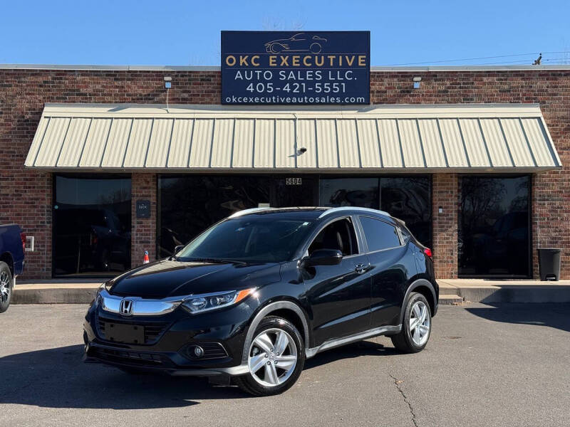 2019 Honda HR-V EX-L
