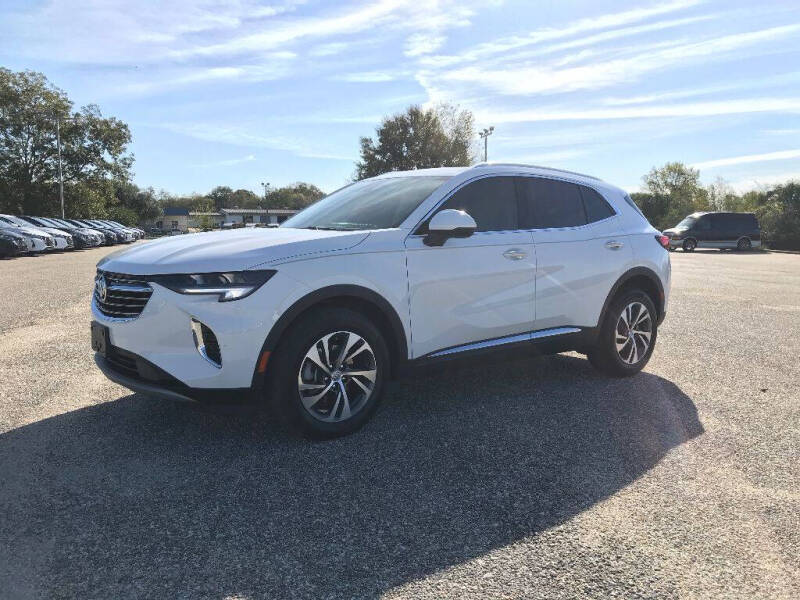 2023 Buick Envision Essence