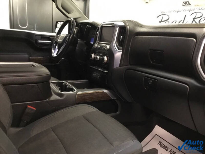2019 GMC Sierra 1500 Elevation