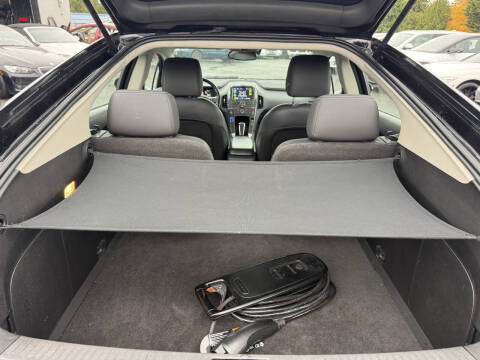 2012 Chevrolet Volt Premium