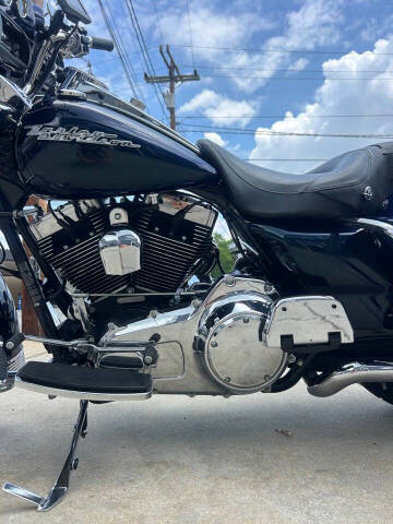 2009 Harley-Davidson Road King