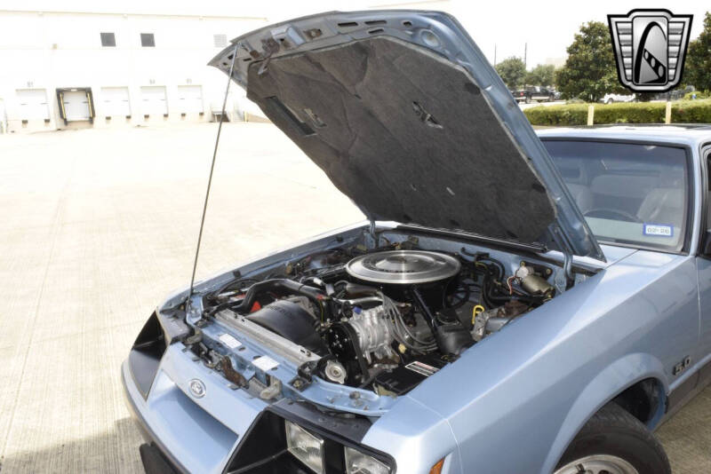 1985 Ford Mustang GT