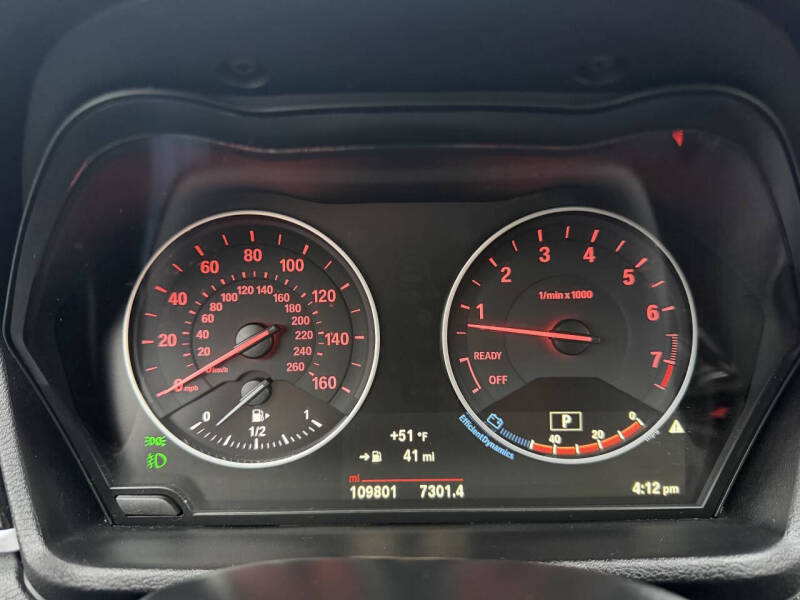 2017 BMW X1 sDrive28i