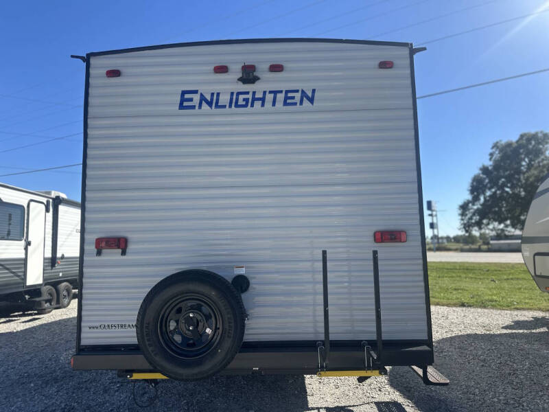 2021 Gulfstream Enlighten 27BHS