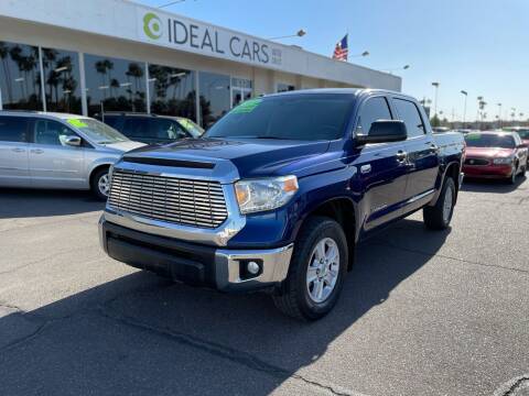 2014 Toyota Tundra for sale at Ideal Cars Atlas in Mesa AZ
