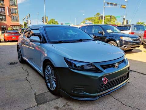 2011 Scion tC for sale at LOT 51 AUTO SALES in Madison WI
