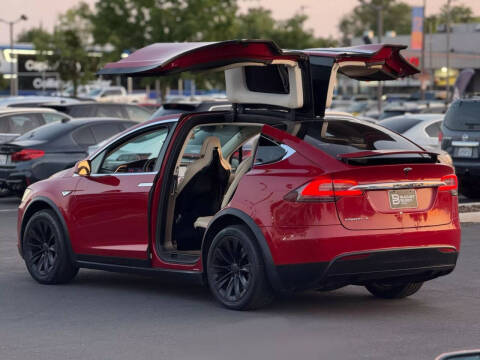 2016 Tesla Model X
