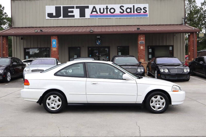 1998 Honda Civic EX