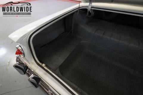 1961 Chevrolet Biscayne