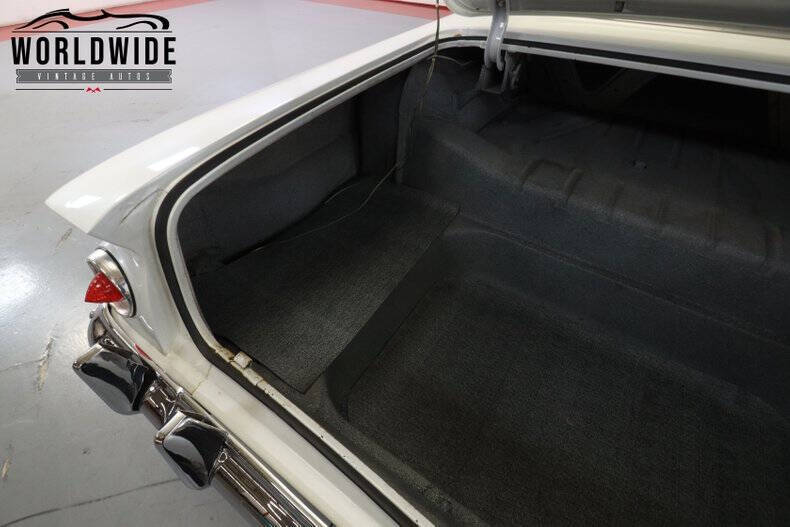 1961 Chevrolet Biscayne