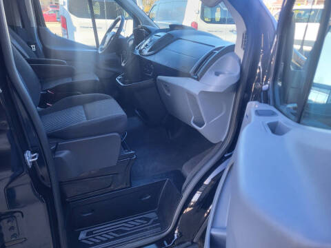 2019 Ford Transit 150 XL