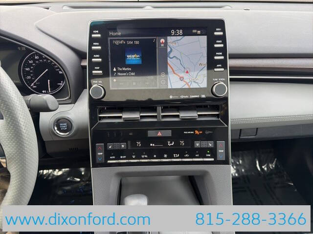 2021 Toyota Avalon Limited