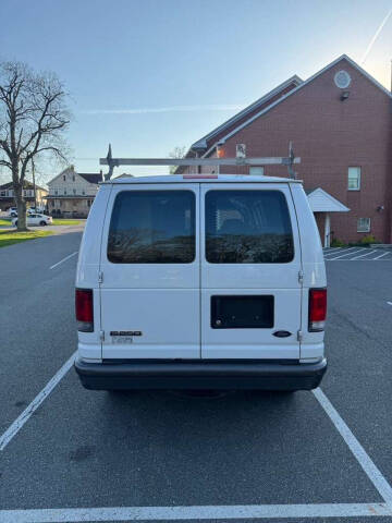 2006 Ford E-Series