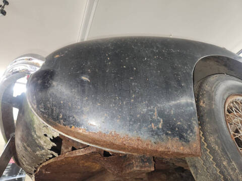 1955 Austin-Healey 100.4 BN1