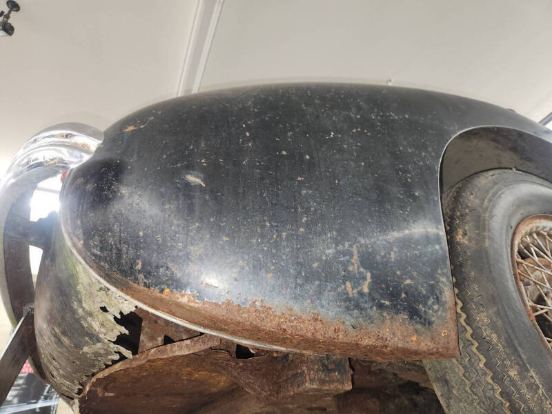 1955 Austin-Healey 100.4 BN1