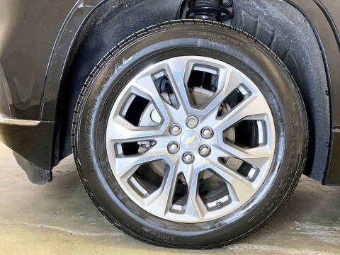 2018 Chevrolet Traverse Premier