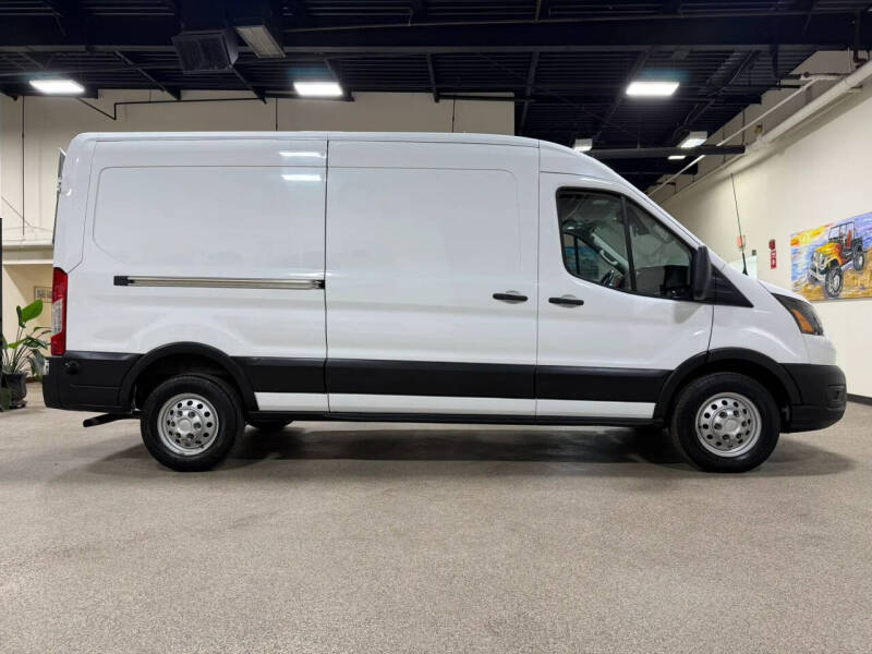 2020 Ford Transit
