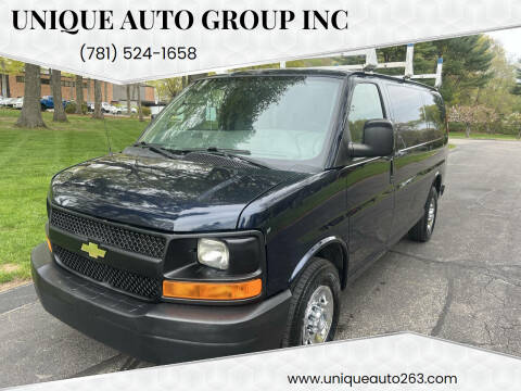 2014 Chevrolet Express 2500