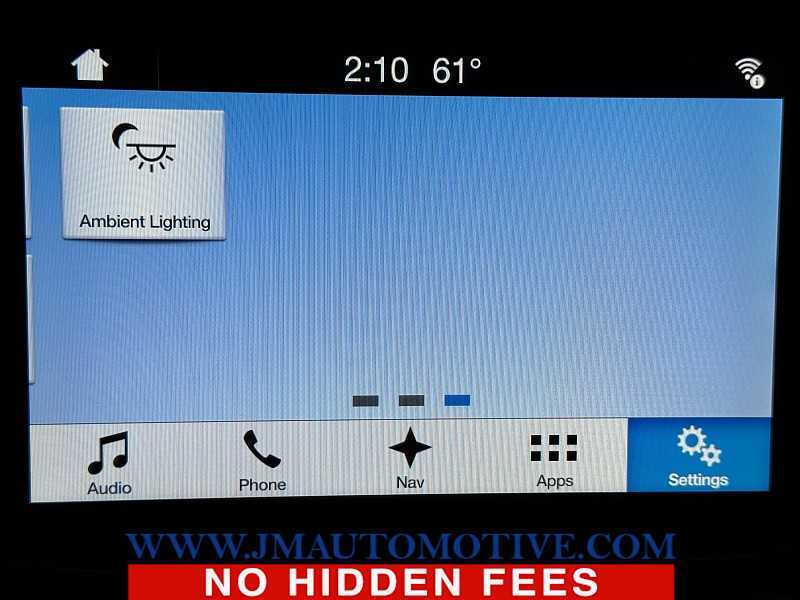 2018 Ford EcoSport SES