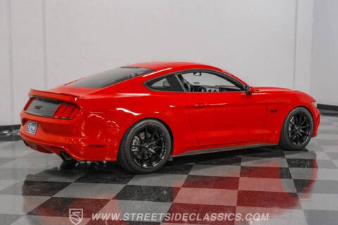 2017 Ford Mustang