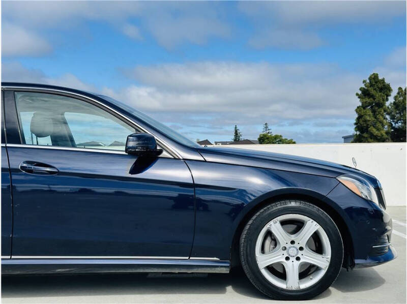 2016 Mercedes-Benz E-Class E 350