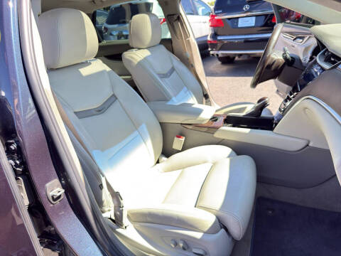 2013 Cadillac XTS Platinum Collection