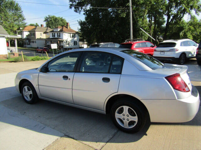 2003 Saturn Ion for sale at Joe s Preowned Autos in Moundsville, WV