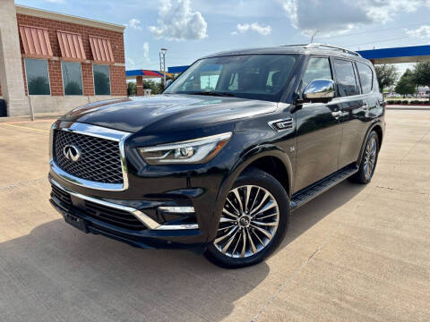 2019 Infiniti QX80
