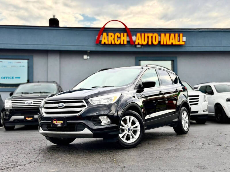 2018 Ford Escape SE