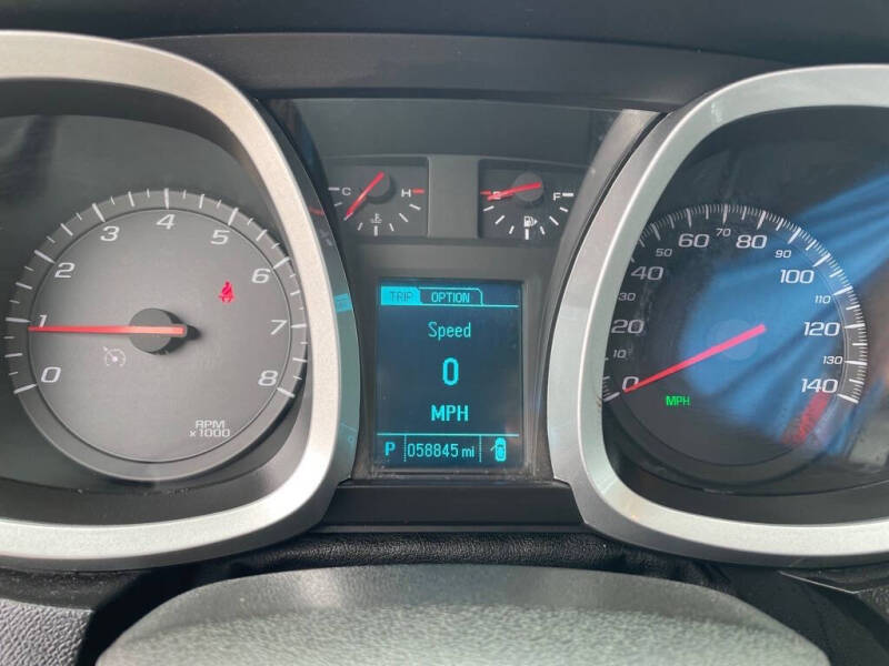 2015 Chevrolet Equinox LTZ