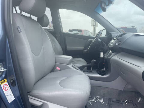 2008 Toyota RAV4 Limited