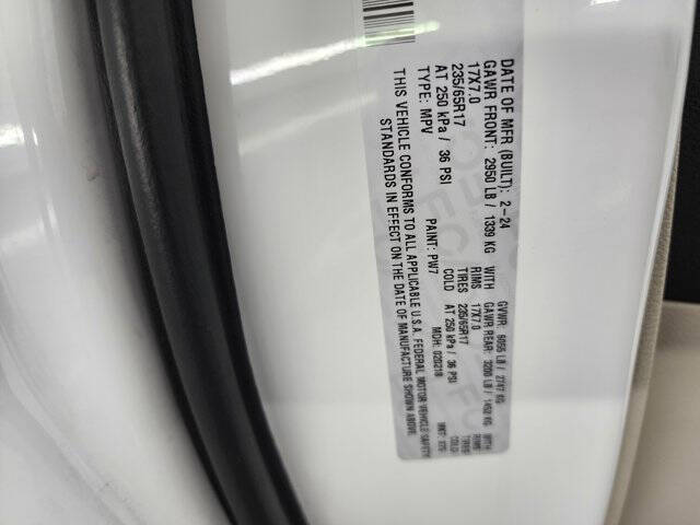 2024 Chrysler Pacifica Touring L