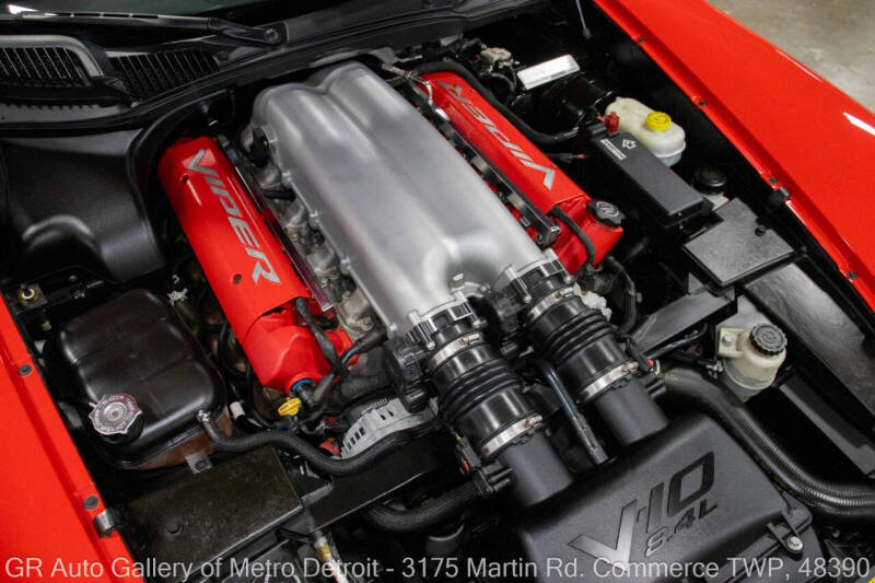 2008 Dodge Viper SRT-10