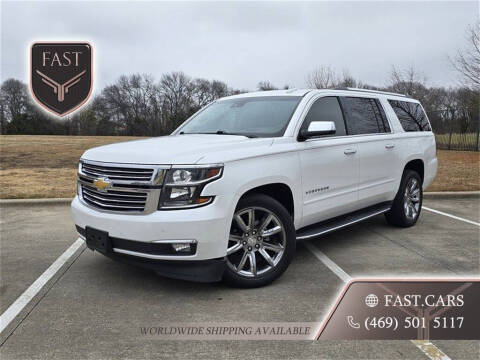 2019 Chevrolet Suburban Premier